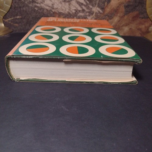The Interpretation of Language Volume 2 by Theodore Thass-Thienemann -1973 -HCDJ