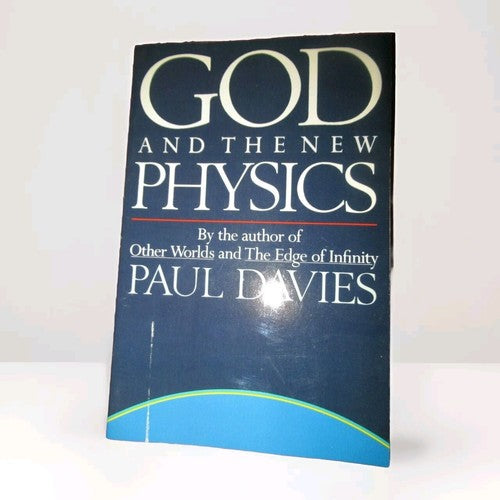 God And The New Physics By Paul Davies -1984 -Paperback -Science And Philosophy