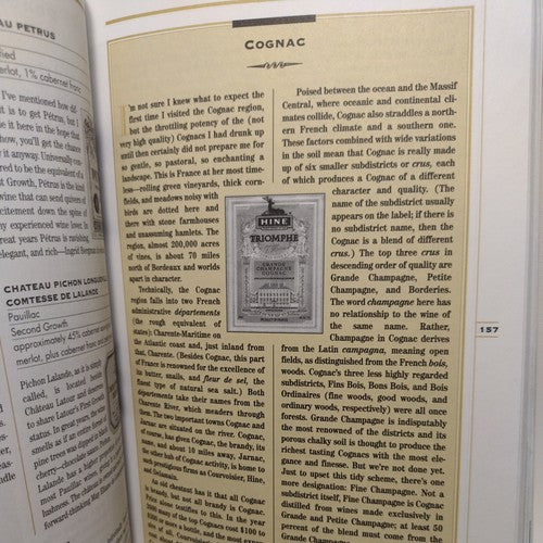 THE WINE BIBLE,  by Karen McNeil  (2001)