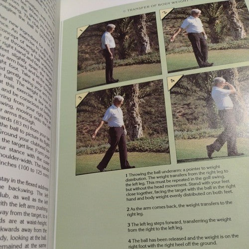 Beginner's Guide to Golf by Nick Lumb (1998, Trade Paperback