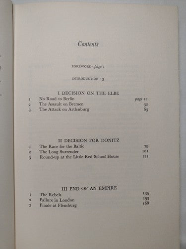 The End of the War By Charles Whiting -1973 -HCwDJ -Ex Library -1st Edition