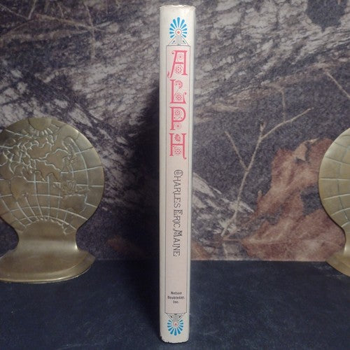 Alph by Charles Eric Maine -Hardcover -1972 -BCE -Vintage Science Fiction