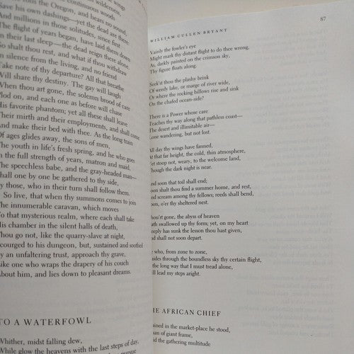 The Columbia Anthology of American Poetry by Jay Parini (1995, Hardcover).