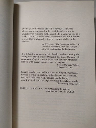 Rich Relations : The American Occupation of Britain, 1942-1945 by David Reynolds