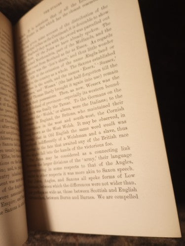 1912 The Age Of Alfred  By F.j. Snell Vgc Exlibris