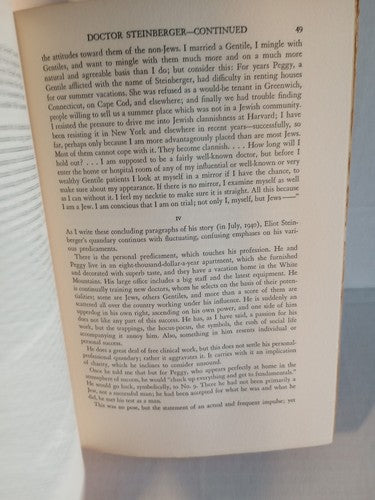 From Many Lands by Louis Adamic, 1940 Hardcover Ex Libris History