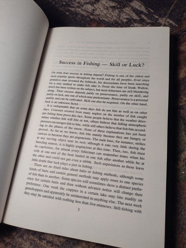Northern Fishes By Samuel Eddy -Hardcover -1974 -Revised 3rd Ed -Vintage Ecology