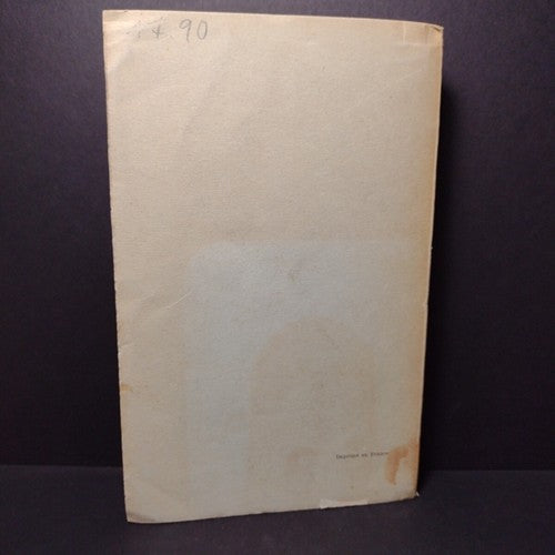 La Definition De L'Agression, Eugene Aroneanu -1958 -French Paperback