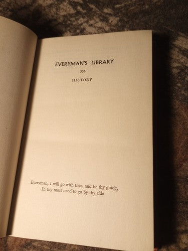 MEMOIRS OF THE CRUSADES EVERYMAN'S LIBRARY #333 By Geoffroi De & Jean
