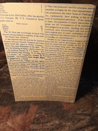 The California Legislature 1974 Edition Hardcover By Joseph Allan Beek