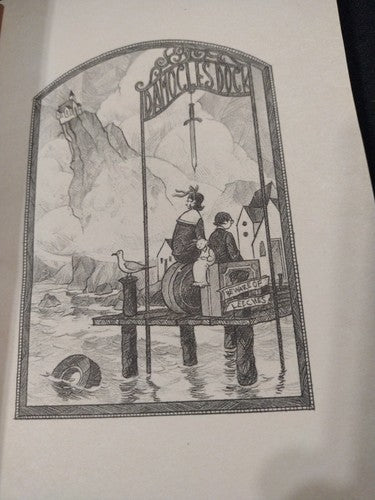 The Wide Window by Lemony Snicket