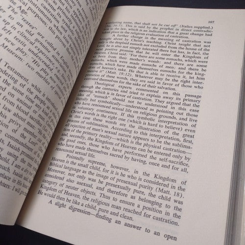The Interpretation of Language Volume 2 by Theodore Thass-Thienemann -1973 -HCDJ