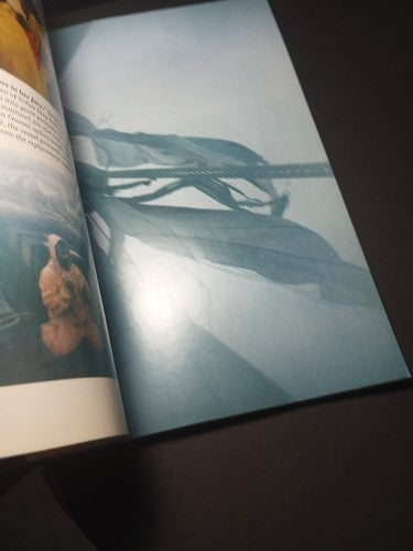 NATIONAL GEOGRAPHIC MAGAZINE  Signed JULY 1982  SINBAD  PERU   MAYA