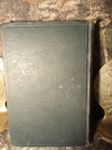 A Textbook Of Botany For Colleges by W.F. Ganong -1916 Hardcover -Exlibris