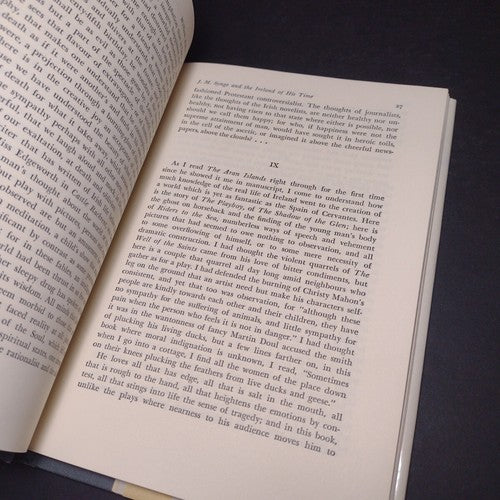 Twentieth Century Interpretations of The Playboy of the Western World, Whitaker