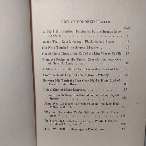 Shaggy The Horse from Wyoming by Russell Gordon Carter -1939 -HC no DJ -exLib