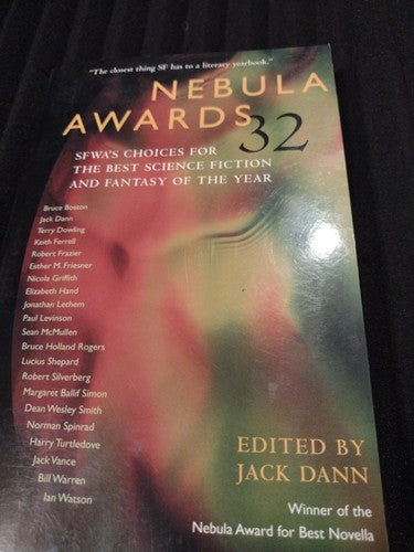 Nebula Awards Showcase Ser.: Nebula Awards 32 No. 32 : SFWA's Choices for the B…