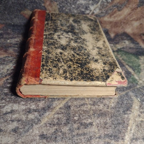 De Trop by Zenaide Fleuriot Leather Hardcover  1888 French antique satire