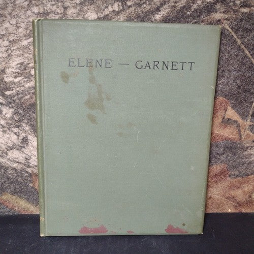 Elene; Judith; Athelstan, or the Fight at Brunanburh by James Garnett -1896 HC