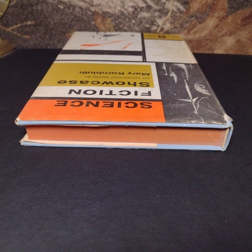 Science Fiction Showcase by Mary Kornbluth -Book Club Edition -Hardcover -1959
