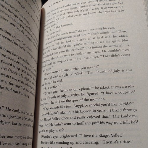A Blossom Street Novel Ser.: Summer on Blossom Street by Debbie Macomber (2009
