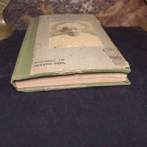 Mahatma Gandhi: An Essay In Appreciation by R. M. Gray -Hardcover -4th Imp -1931