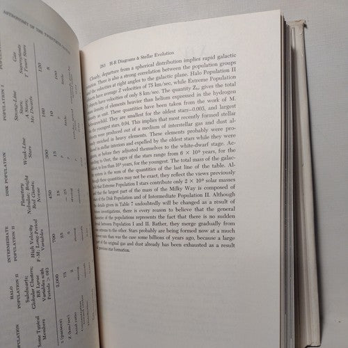 1962 "Astronomy Of The 20th Century" 1st Edition 1st Print Hardcover Struve
