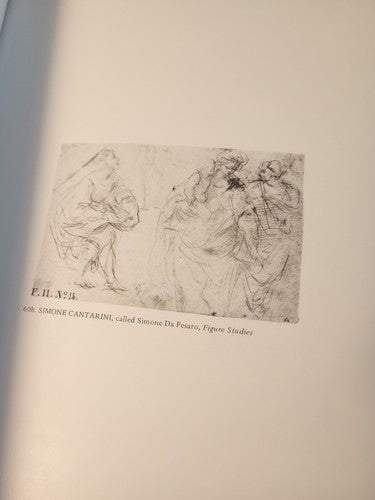 Master Drawings From Sacramento: E.B. Crocker Art Gallery Sacramento, CA 1971
