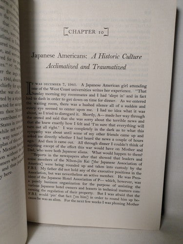 These Our People by R. A. Schermerhorn -1949 -HCnoDJ -Literature