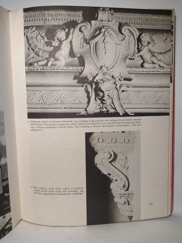 Portrait of Carnegie Hall by Theodore Cron -1963 -HCwDJ -ExLibrary -1st Print