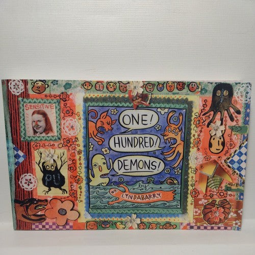 One Hundred Demons by Lynda Barry (2005)