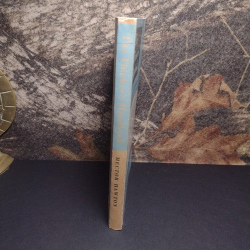 The Thinker's Handbook by Hector Hawton -Paperback -1959 -Second Impression