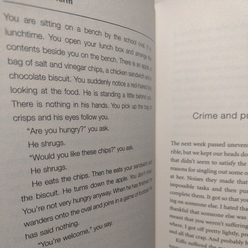 The Crimes and Punishments of Miss Payne by Barry Jonsberg (2005, Hardcover)