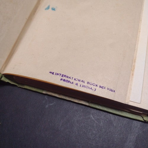 Mahatma Gandhi: An Essay In Appreciation by R. M. Gray -Hardcover -4th Imp -1931