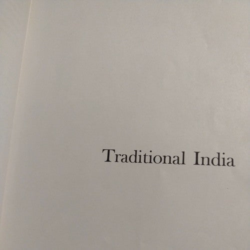 Mother India's Children by Edward Rice -1971 Hardcover -Anthropological Study
