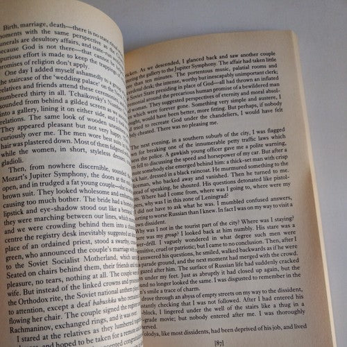 Where Nights Are Longest : Travels by Car Through Western Russia first Edition