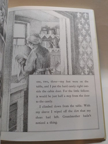 HOW I HUNTED THE LITTLE FELLOWS By Boris Zhitkov -1979 -HCwDJ -1st Print -Illust