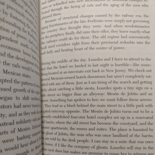 Yesterday's Train : A Rail Odyssey Through Mexican History by Terry Pindell (19…