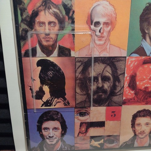 Face Dances [Remaster] [LP] by Who (The) (Vinyl, MCA Records USA)