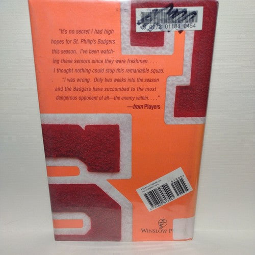 Players by Joyce Sweeney (2000, Hardcover) first Edition