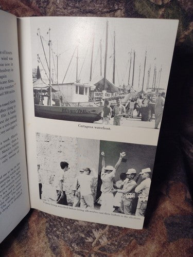 The Voyage of the Sierra Sagrada: Across the Antlantic in a Canoe by F. Brenton