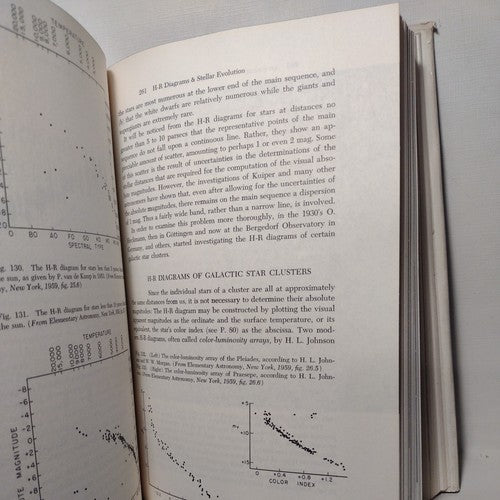 1962 "Astronomy Of The 20th Century" 1st Edition 1st Print Hardcover Struve