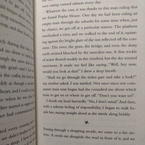 The Letters by Kazumi Yumoto (2002, Hardcover)