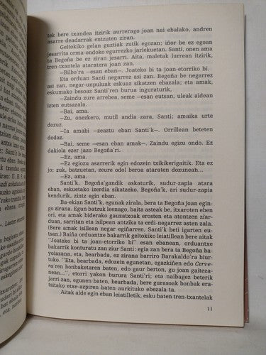 Gernika'ko Beste Arbola, Luis De Castresana -Paperback -Basque Literature -1979