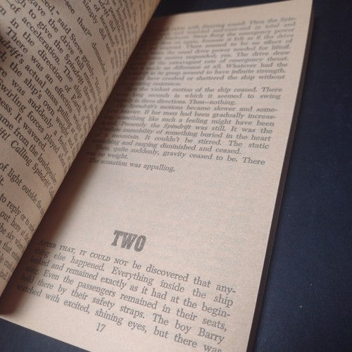 Land of the Giants-TV Series-Paperback By Murray Leinster 1st Print 1968 Pyramid