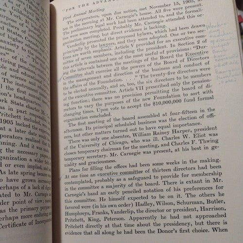 Fruit Of An Impulse by Howard J. Savage -1953 -First Edition -Hardcover W/DJ