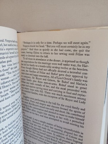 The Troubadours Romance By Robin Carr First Edition Hardcover