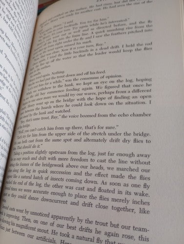 Tactics On Trout By Ray Ovington 1969 1st Edition Fresh water Fishing