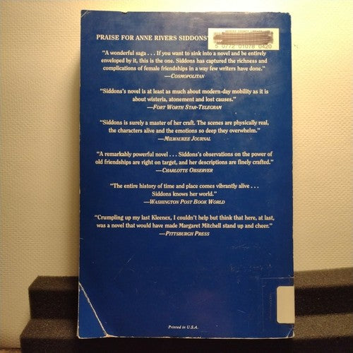 Colony by Anne Rivers Siddons (1992, Hardcover)