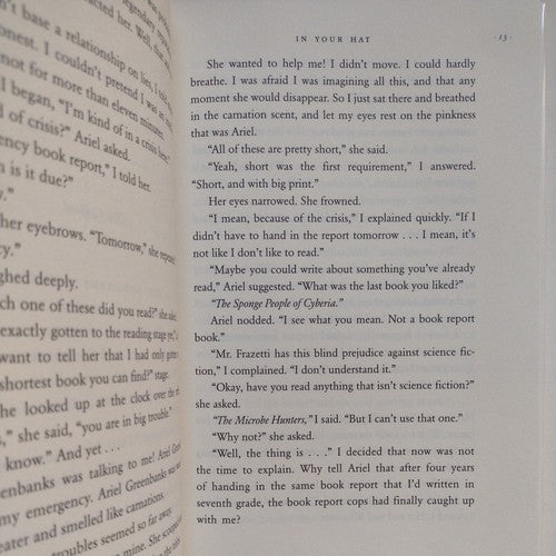 Shelf Life : Stories by the Book by Gary Paulsen 2003, Hardcover